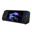 MSI Gaming Handheld Claw 7 AI+ A2VM 7" FHD (9S7-1T4211-035 Black